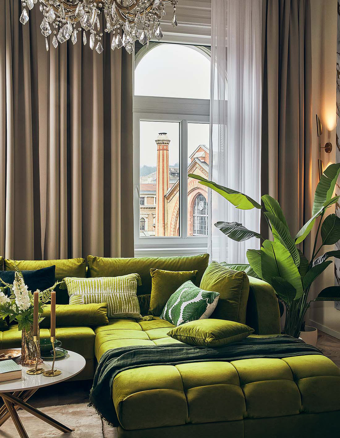 forrás: Lakáskultúra magazin - Fotó: Barbay Csaba, Stylist: Szűcs Ildikó, Lakberendező: Bukovec Kriszta